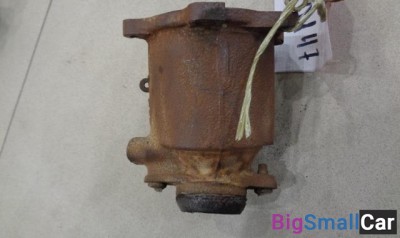 Катализатор от Nissan March K12 2002-2010 - купить Белой Глине