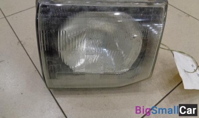 Фара левая от Mitsubishi Pajero, Montero 2 1991-2004