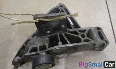 Кронштейн кондиционера от Fiat Albea 2002-2012 - купить Белой Глине