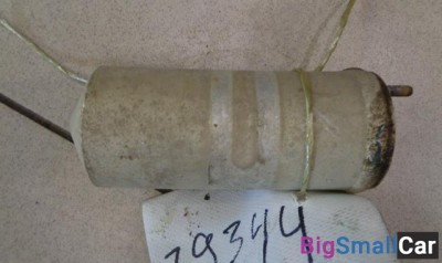 Осушитель системы кондиционирования от Chevrolet Rezzo 2004-2008 - купить Белой Глине