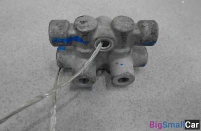 Распределитель тормозных сил от Chevrolet Cobalt 2012-2015