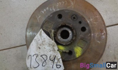 Барабан тормозной от Kia Rio 2000-2005