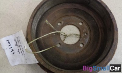 Барабан тормозной от Citroen Berlingo M59 2002-2012