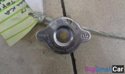 Крышка радиатора от Nissan March K12 2002-2010 - купить Белой Глине