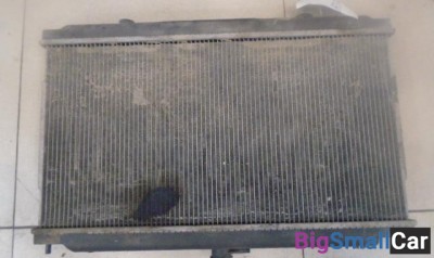 Радиатор основной от Nissan Almera N16 2000-2006 - купить Белой Глине