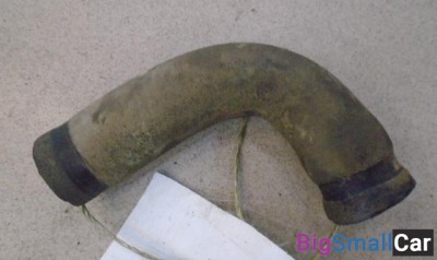 Патрубок радиатора от ЗАЗ SENS 2005-2014 - купить Белой Глине