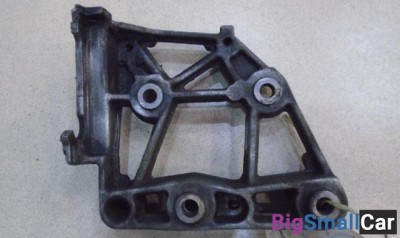 Кронштейн кондиционера от Nissan Almera N16 2000-2006 - купить Белой Глине