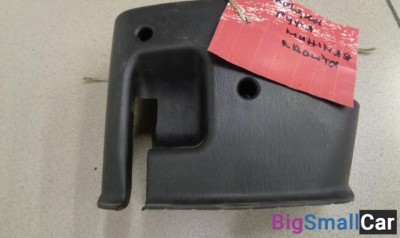 Кожух рулевой колонки нижний от Hyundai Lavita 2001-2007 - купить Белой Глине