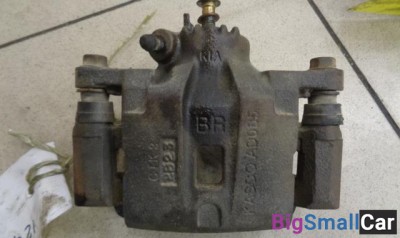 Суппорт задний правый от Kia Sorento 2002-2009