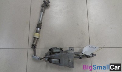 Колонка рулевая( с электроусилителем руля) от Mercedes-Benz C-class W203 2000-2007 - купить Белой Глине