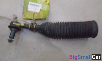 Тяга рулевая с наконечником левая от Audi A4 B7 2004-2007 - купить Белой Глине