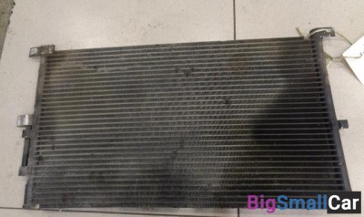Радиатор кондиционера от Jaguar X-TYPE 2001-2009 - купить Белой Глине