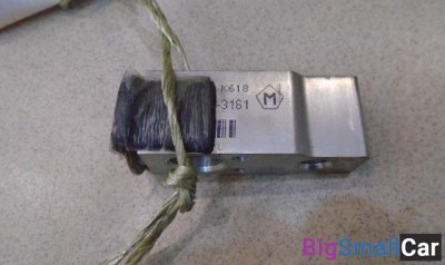 Клапан кондиционера от Honda Pilot 2008-2015 - купить Белой Глине