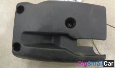 Кожух рулевой колонки нижний от Haima 3 2010-2013 - купить Белой Глине