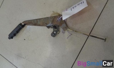 Рычаг стояночного тормоза от Opel Vectra A 1988-1995