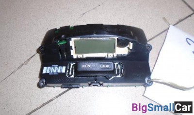 Часы от Mercedes-Benz M-Class W163 1997-2005 - купить Белой Глине