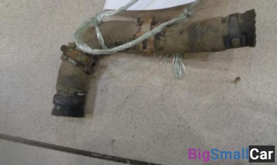 Патрубок от Toyota Prius 1997-2003 - купить Белой Глине