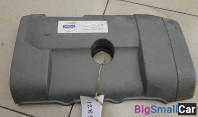 Накладка декоративная двигателя от Volvo XC90 2002-2014 - фото товара Накладка декоративная двигателя от Volvo XC90 2002-2014 - купить Белой Глине