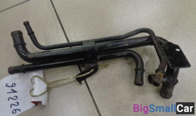 Трубка охлажд. жидкости металлическая от Renault 21 1986-1994 - купить Белой Глине