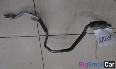 Трубка кондиционера от Nissan Cefiro 2 1994-2000 - купить Белой Глине