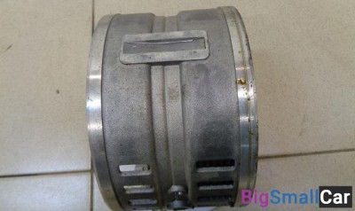 Корпус фрикционных дисков (муфта) от Land Rover Range Rover 3 2002-2012 - купить Белой Глине