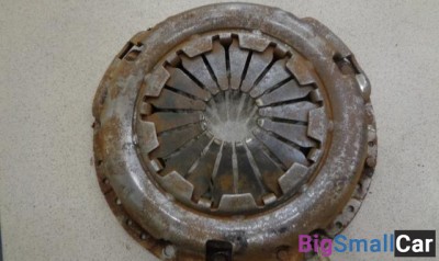 Корзина сцепления от Nissan Almera Classic B10 2006-2013 - купить Белой Глине