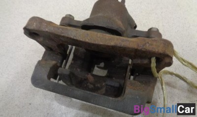 Суппорт задний правый от Hyundai Santa Fe Classic SM 2000-2012