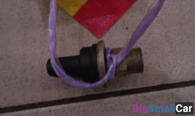 Датчик кондиционера от Volkswagen Jetta 5 2005-2011 - купить Белой Глине