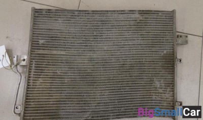 Радиатор кондиционера от Ssang Yong Actyon 2005-2010 - купить Белой Глине