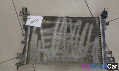 Радиатор основной от Opel Corsa D 2006-2014 - купить Белой Глине