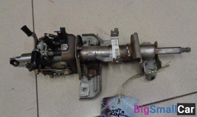 Колонка рулевая от Toyota Carina E 1992-1997 - купить Белой Глине