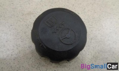 Крышка бачка гидроусилителя от Chevrolet Epica 2006-2012 - купить Белой Глине