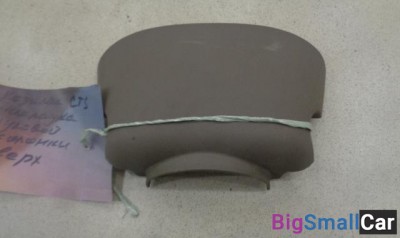 Кожух рулевой колонки верхний от Cadillac CTS 2002-2008 - купить Белой Глине