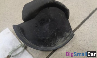 Кронштейн (сопут. товар) от Nissan March K12 2002-2010 - купить Белой Глине