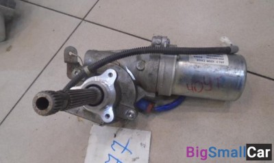 Колонка рулевая( с электроусилителем руля) от Nissan Note E11 2005-2013 - купить Белой Глине