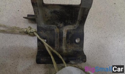 Кронштейн ручки передней левой от Daewoo Nexia N100, N150 1994-2008 - купить Белой Глине