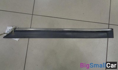 Молдинг задней левой двери от Opel Omega B 1994-2003 - купить Белой Глине