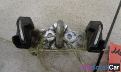 Ответная часть замка багажника от Mercedes-Benz A-klass W168 1997-2004 - купить Белой Глине