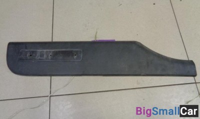 Накладка двери багажника (наружная) от Land Rover Freelander 1997-2006 - купить Белой Глине