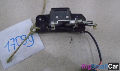 Замок двери багажника от Chevrolet Lacetti J200 2003-2013 - купить Белой Глине