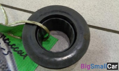 Подшипник выжимной от Volkswagen Passat B5 1996-2005 - купить Белой Глине