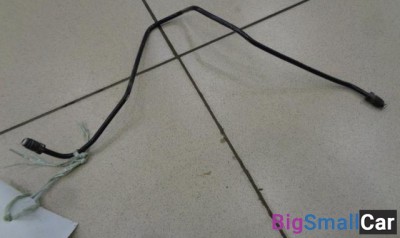 Трубка тормозная на главный тормозной цилиндр от Audi A6 C5 1997-2004