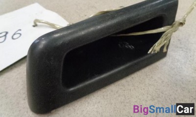 Накладка обшивки двери задней левой от Chevrolet Aveo T250 2005-2011 - купить Белой Глине