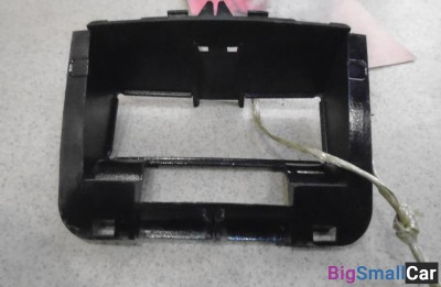 Кронштейн (сопут. товар) от Volvo S40 2004-2012 - купить Белой Глине