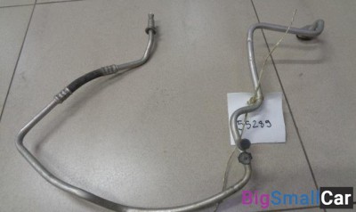 Трубка кондиционера от Jeep Cherokee KJ 2001-2007 - купить Белой Глине