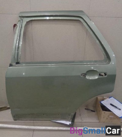 Дверь задняя левая от Cadillac SRX 2003-2009 - купить Белой Глине