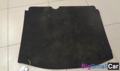 Пол багажника от Renault Megane 3 2008-2015 - купить Белой Глине