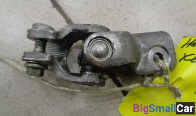 Кардан рулевой от Honda Fit 2001-2008 - купить Белой Глине