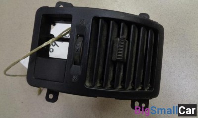 Дефлектор воздушный левый от Hyundai Lavita 2001-2007 - купить Белой Глине