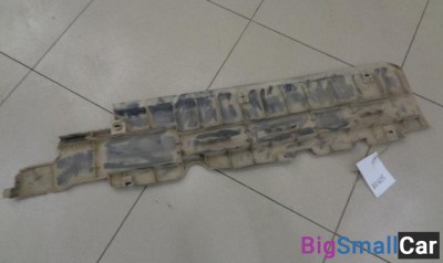 Защита антигравийная топливных трубок от Renault Megane 2 2002-2008 - купить Белой Глине